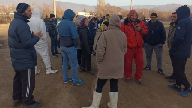 Във Велинград днес е организиран протест пред засегнатите от чумата стопанства